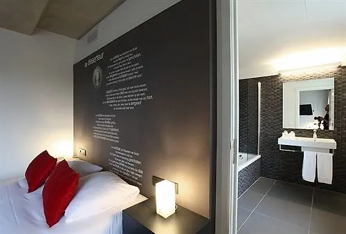 Hotel The Lodge Vilvoorde 3*,  Belgium
