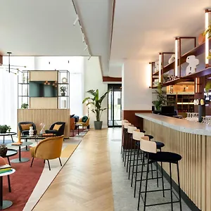 By Marriott Brussels Airport **** Diegem