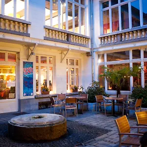 Hi Jacques Brel Hostel Brussels